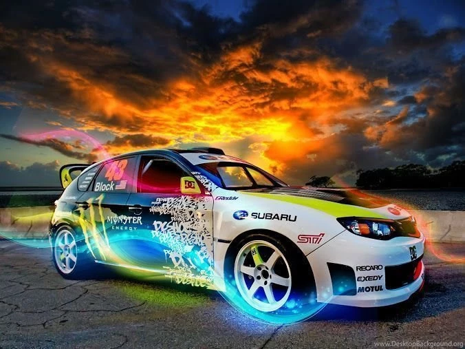 Subaru Wrx Sti Phone Wallpapers