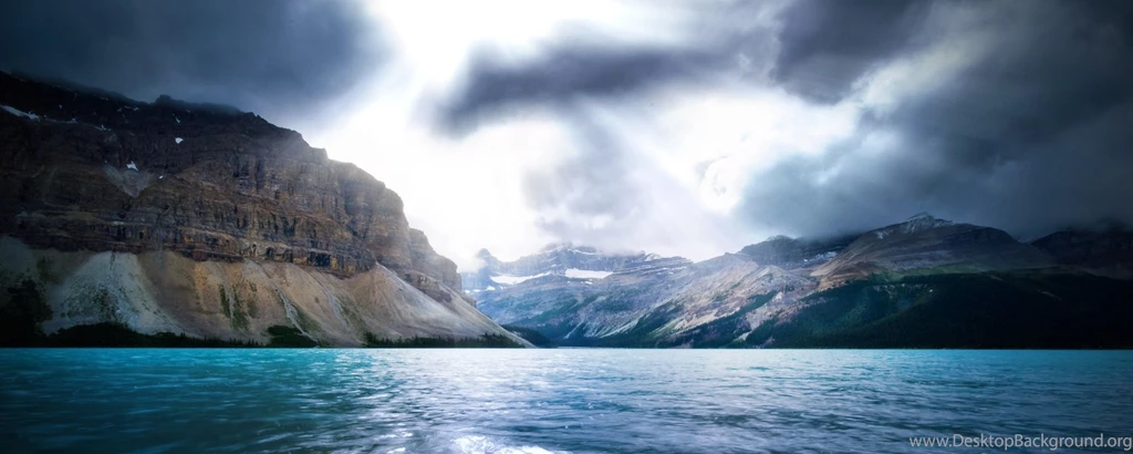 Download Nature Duel Wallpapers 2560x1024