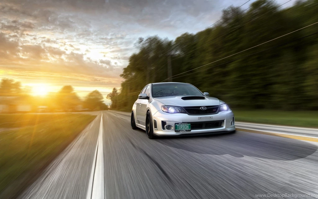 Download Wallpapers 2560x1600 Subaru Impreza Wrx, Traffic, Auto ...