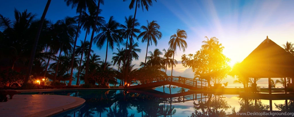 Dual Monitor Resolution Sunrise Wallpapers HD, Desktop Backgrounds ...