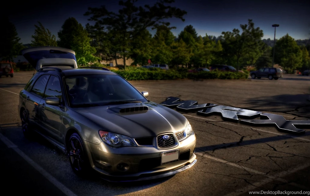 WRX Wallpaper . By DynamiK farr On DeviantArt