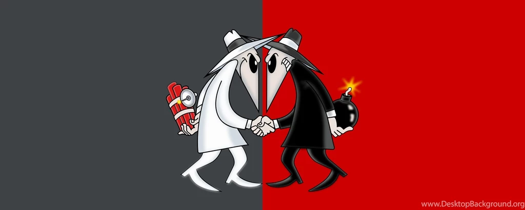 Spy Vs Spy WallPaper 2560X1024 By Zarious On DeviantArt