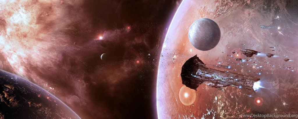 Eve Online Wallpapers 2560x1024 (
