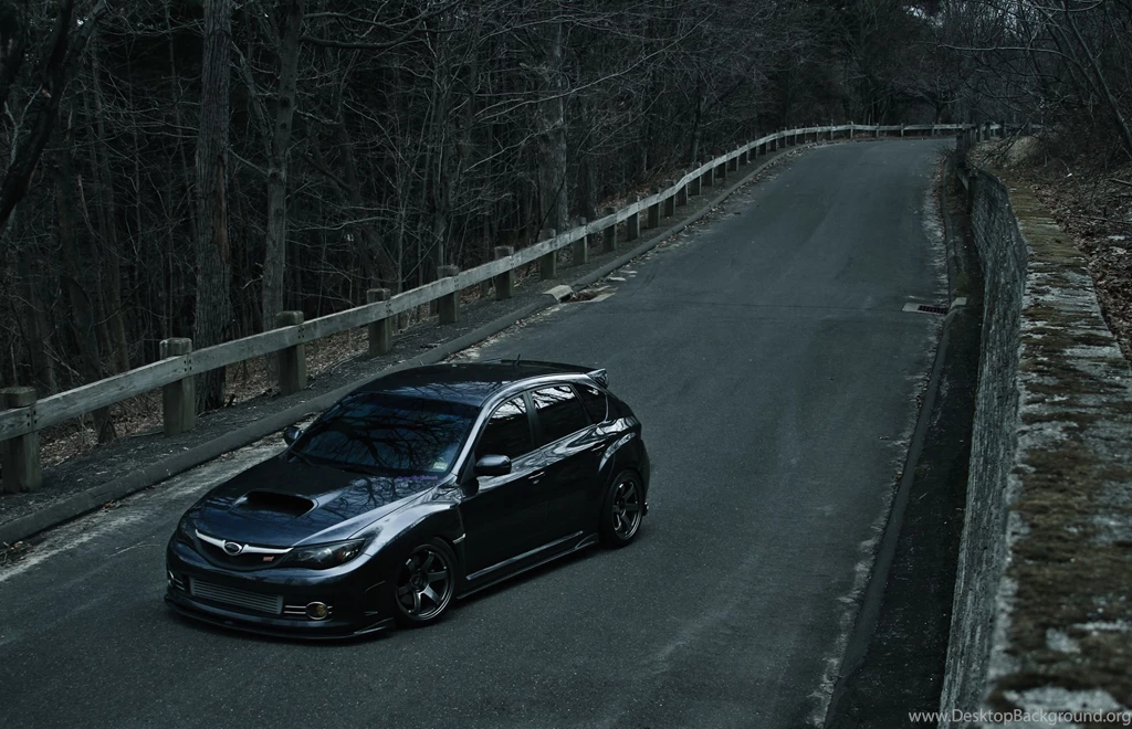 Subaru Impreza Hatchback Wrx Wallpaper.