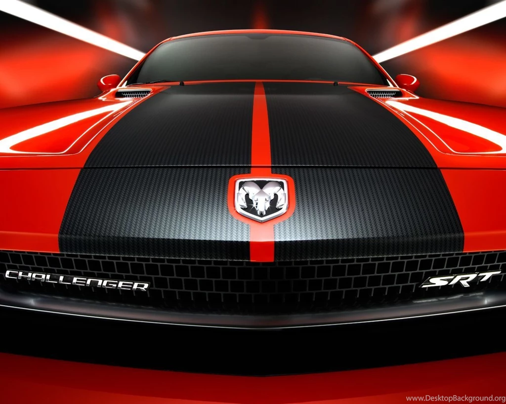 Dodge Challenger SRT 8 Exclusive HD Wallpapers