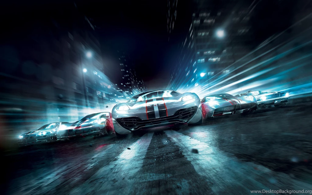 Grid 2 Game Wallpapers