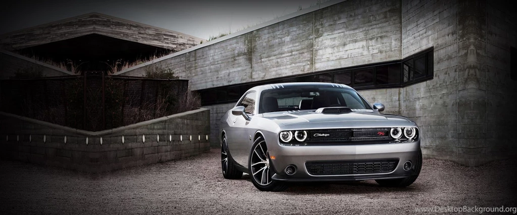 Car Dodge Challenger R/T HD Wallpapers Widescre