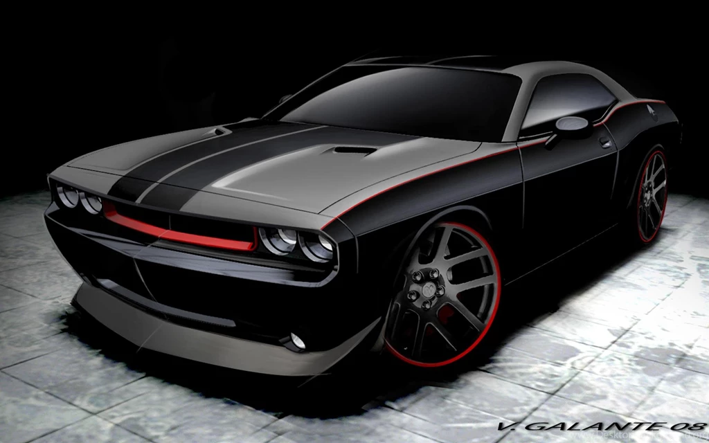 Dodge Challenger Wallpapers
