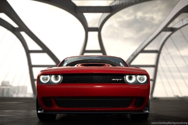2015 Dodge Challenger SRT Hellcat