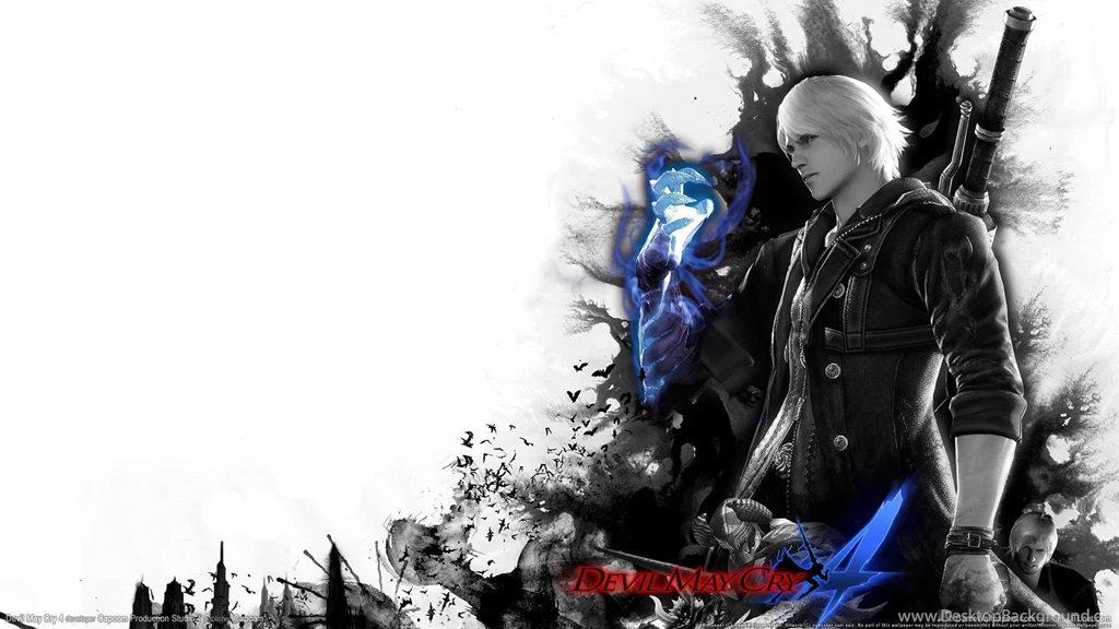 Wallpapers Devil May Cry Game Wallpapers