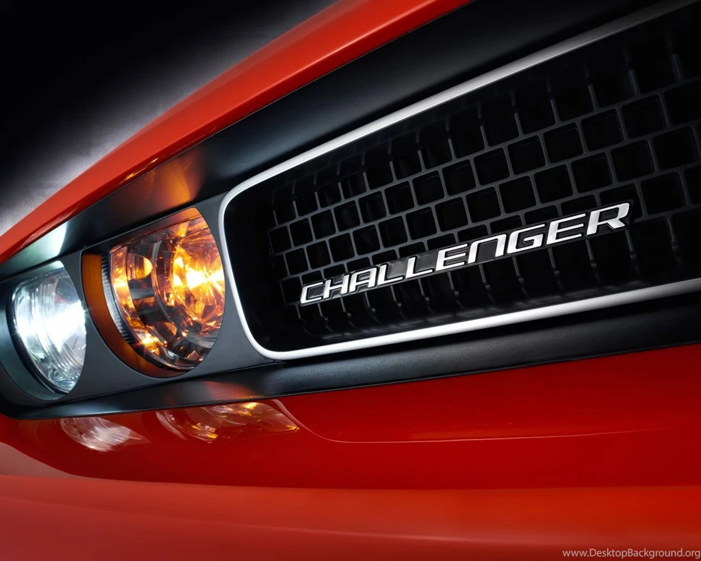 Dodge Challenger Srt Wallpapers