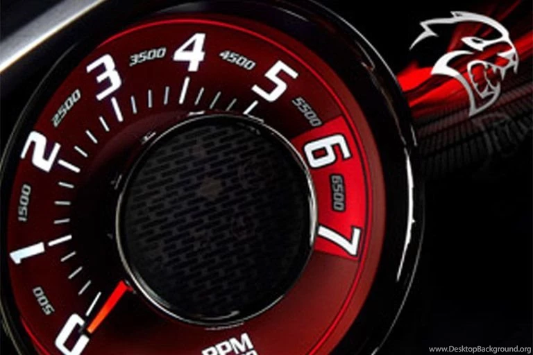 2015 Dodge Challenger SRT Hellcat