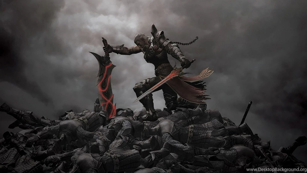 99 Nights UHD Game Wallpapers