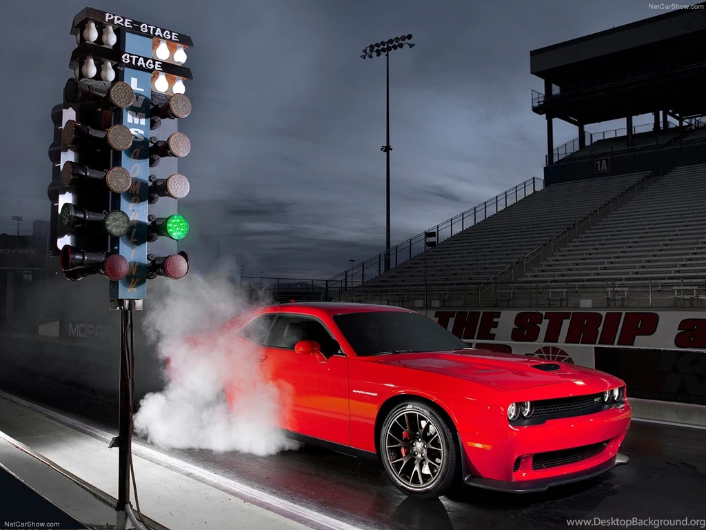 Dodge Hellcat Logo Image