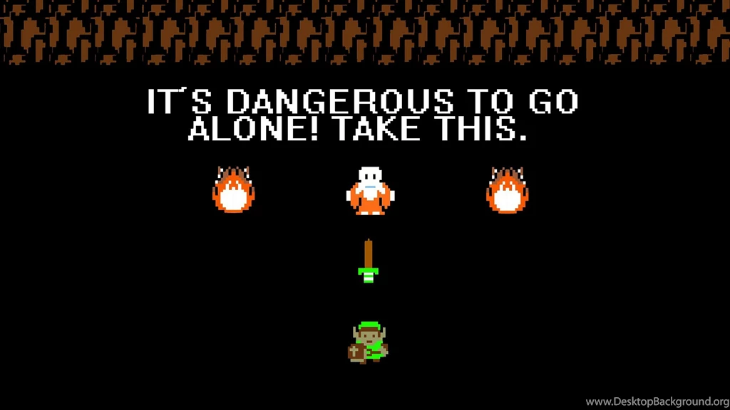 368 Zelda HD Wallpapers
