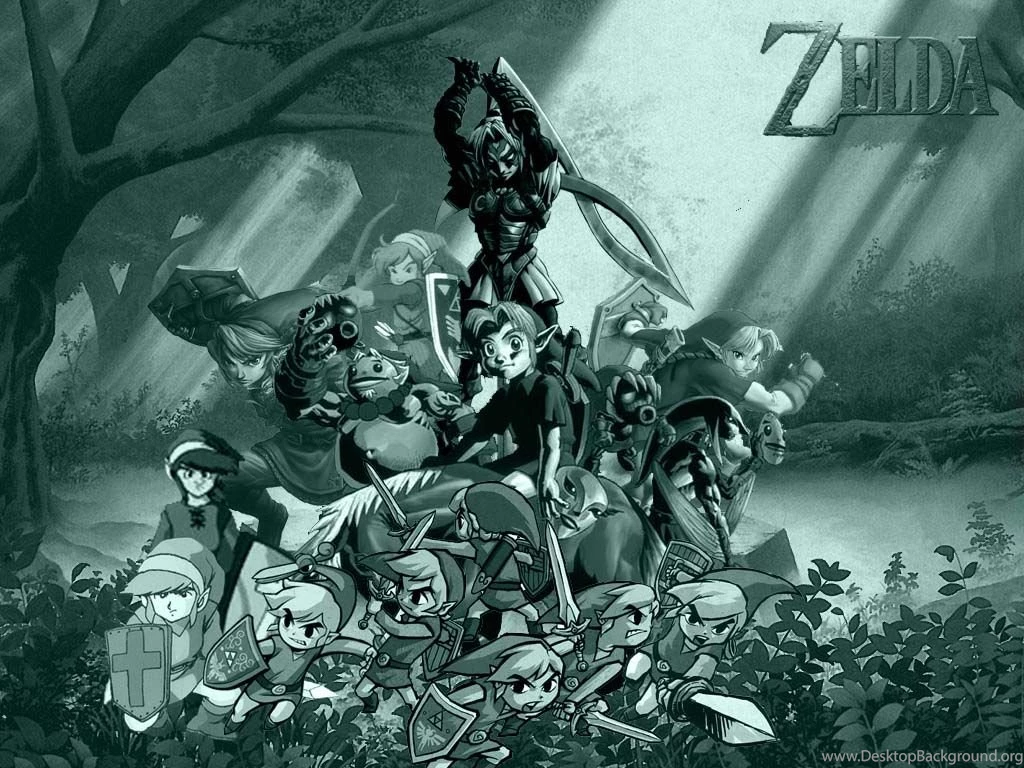 The Legend Of Zelda Wallpapers