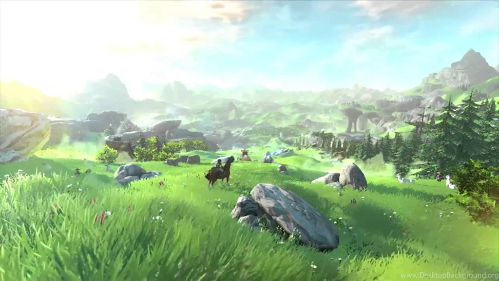 Potential Origin Of Zelda U Backgrounds Music Revealed YouTube