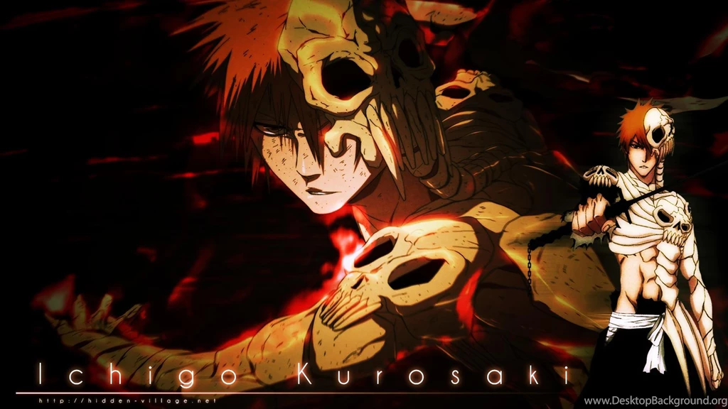 8175 Bleach HD Wallpapers