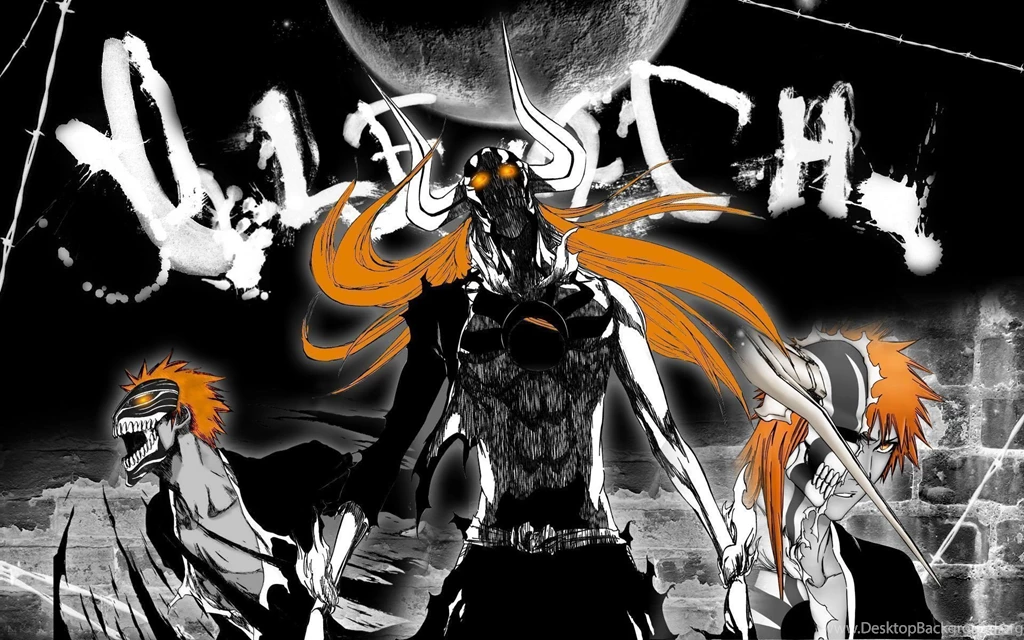 Bleach Computer Wallpapers, Desktop Backgrounds