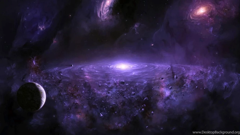 Space Galaxy Wallpapers (