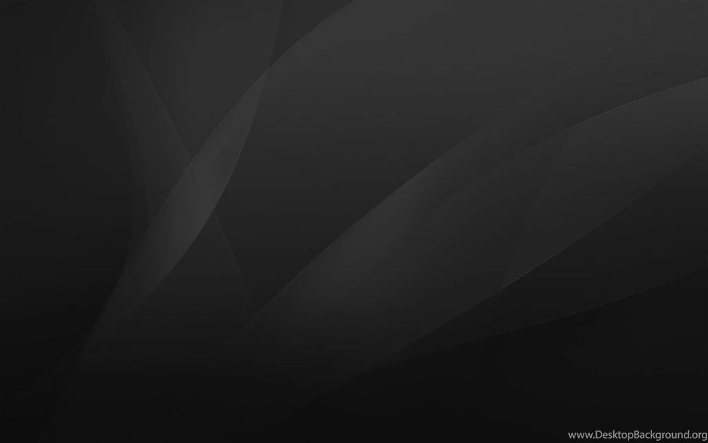 Black Backgrounds Computer Plain