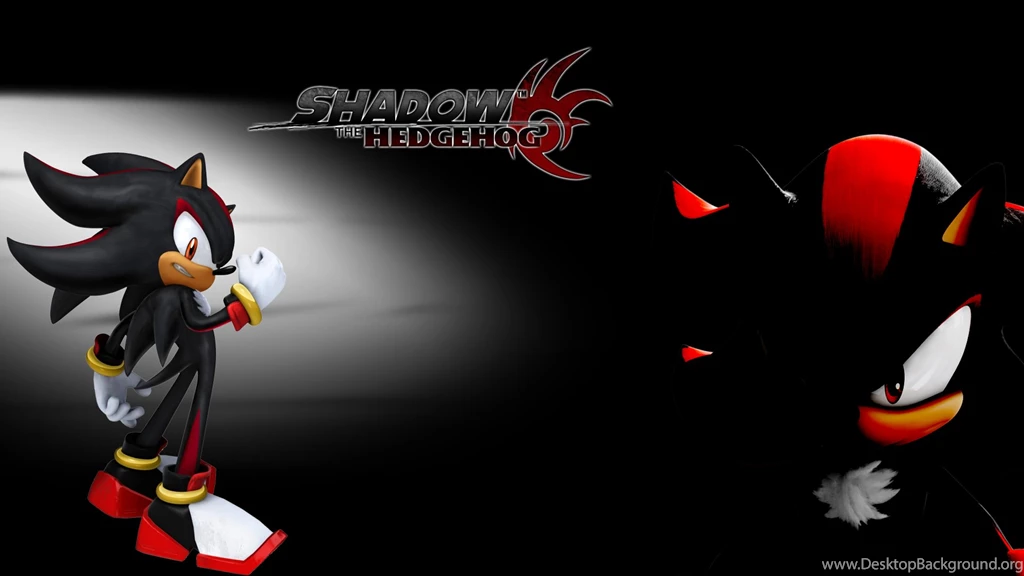 Wallpapers Shadow By Roxxas21 On DeviantArt
