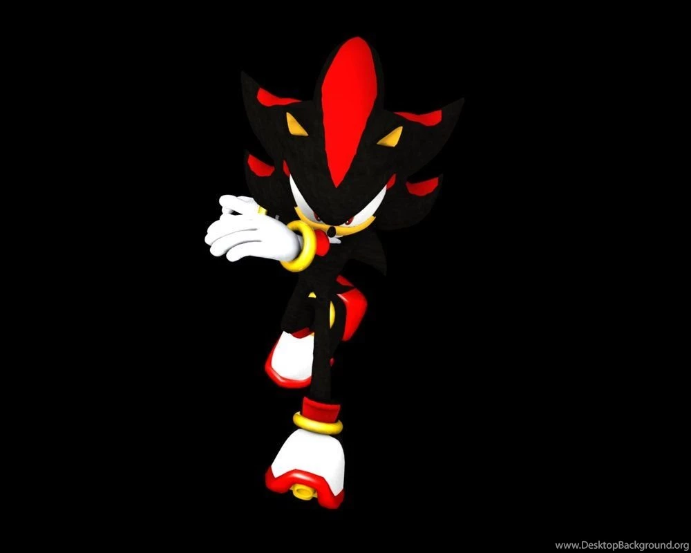Shadow Shadow And Sonic Wallpapers (31599046) Fanpop