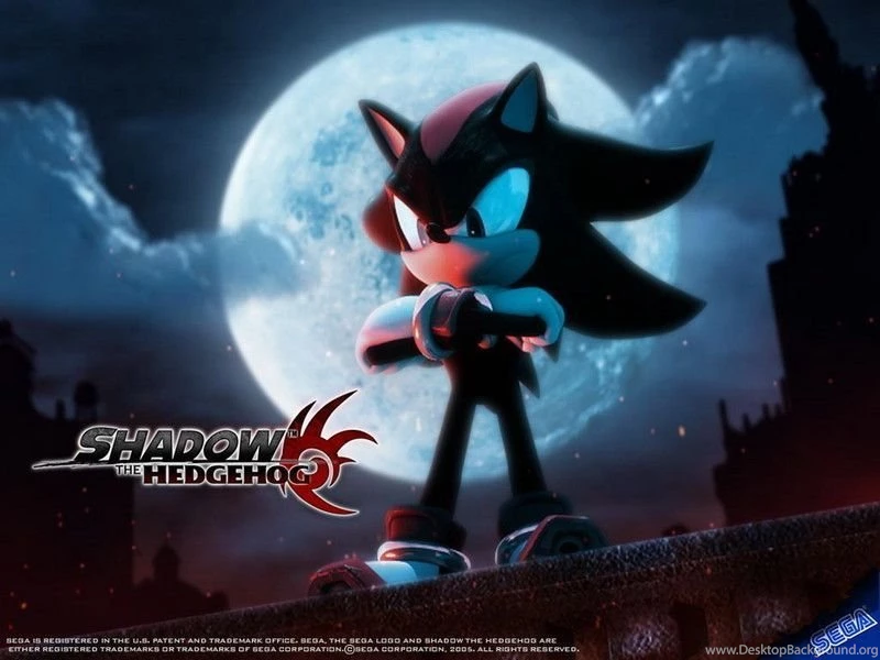 Shadow The Hedgehog Wallpapers Rileyferguson Wallpapers (35239663 ...