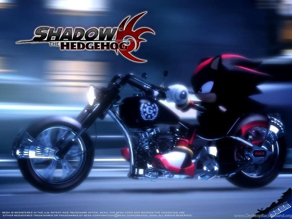 Shadow The Hedgehog...i Love It Shadow The Hedgehog Wallpapers ...