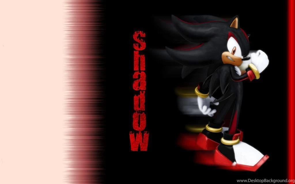Shadow Sonic, Shadow, And Silver Wallpapers (7034613) Fanpop