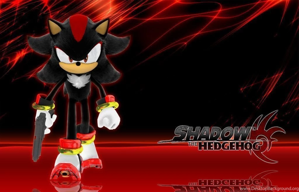 Shadow Wallpapers By MP SONIC On DeviantArt