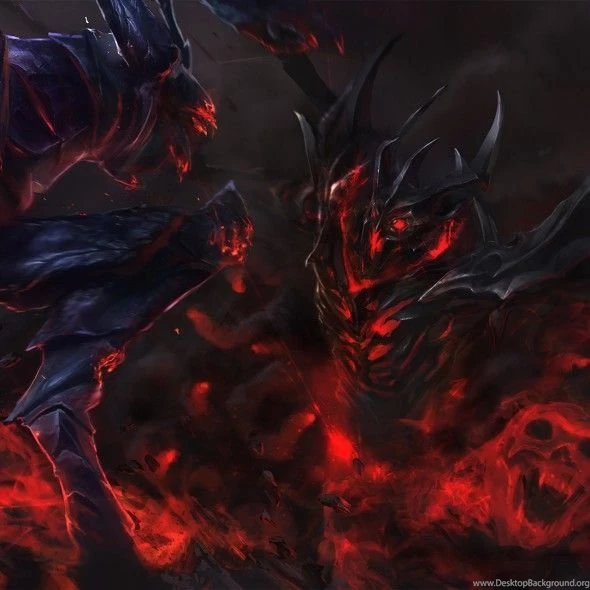 Shadow Fiend Wallpapers