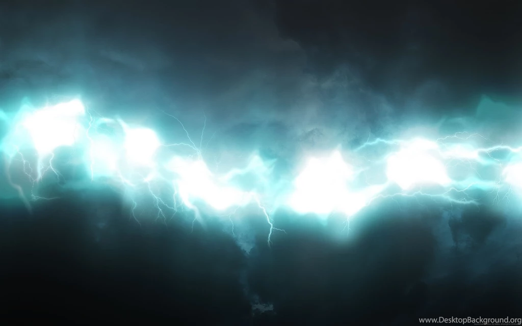 Download Wallpapers 2560x1600 Glow, Lightning, Blue, Shadow ...