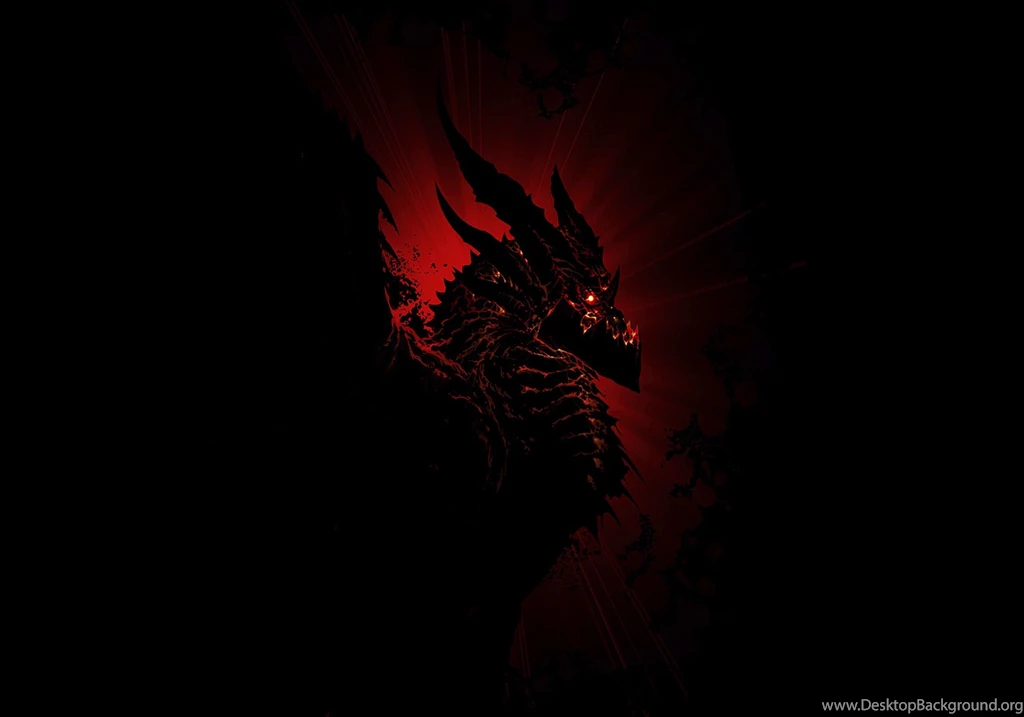Dragon Shadow Wallpapers