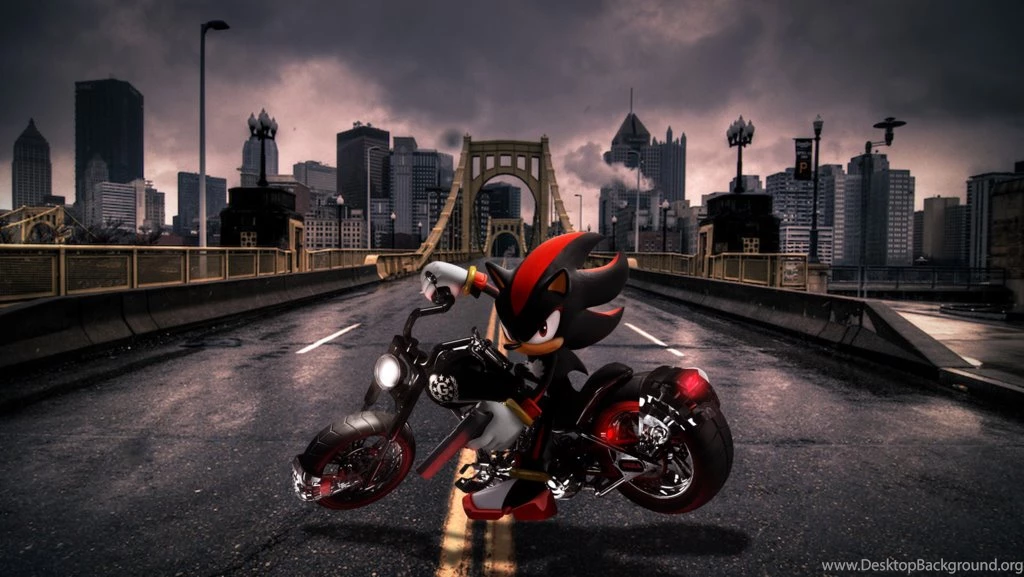 Shadow The Hedgehog Wallpapers By Apro319 On DeviantArt