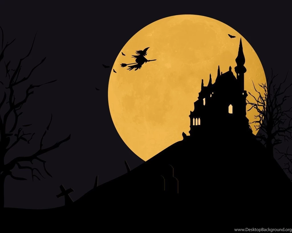 Free Halloween Desktop Backgrounds