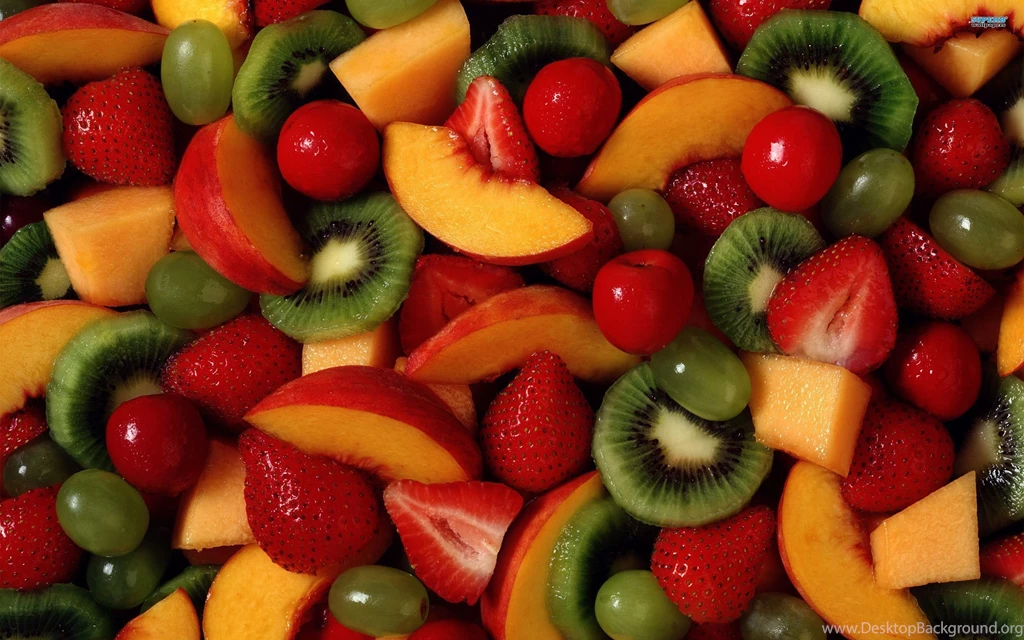 Glass Fruit Wallpapers 3D Wallpapers