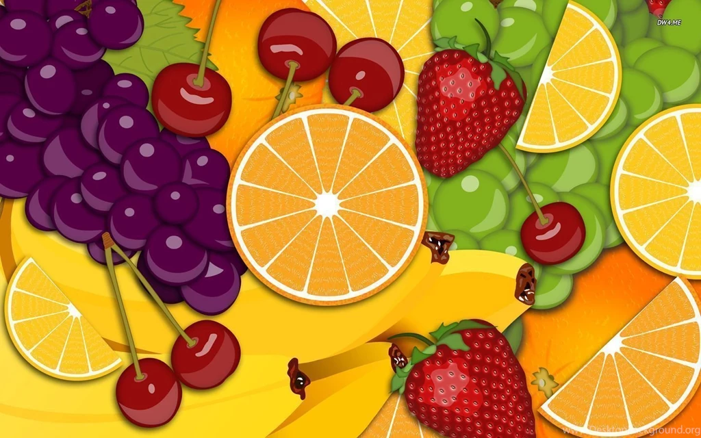 Fruit Punch Fruit Wallpapers (35252842) Fanpop