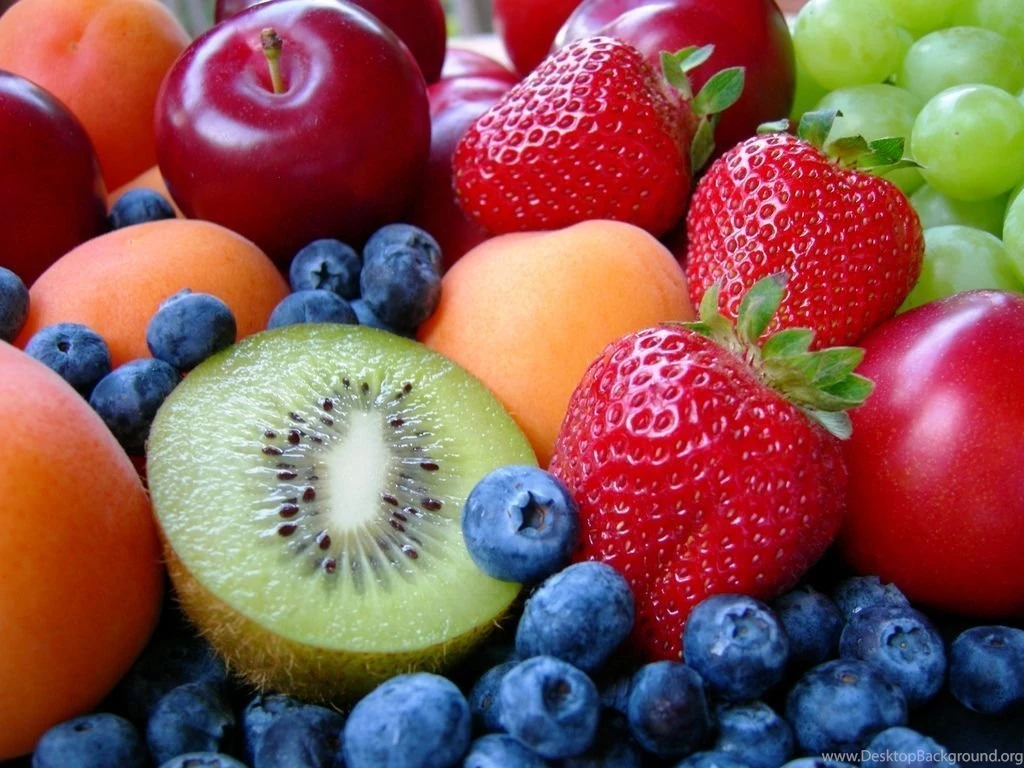 Free Fruit Wallpapers
