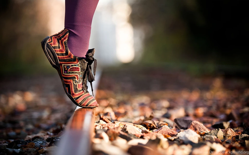 In Shoes Wallpapers
