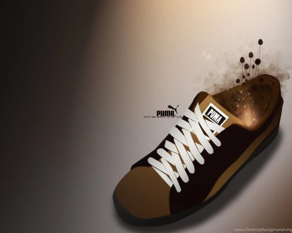 Puma Shoe Wallpapers By Roxymanlol On DeviantArt