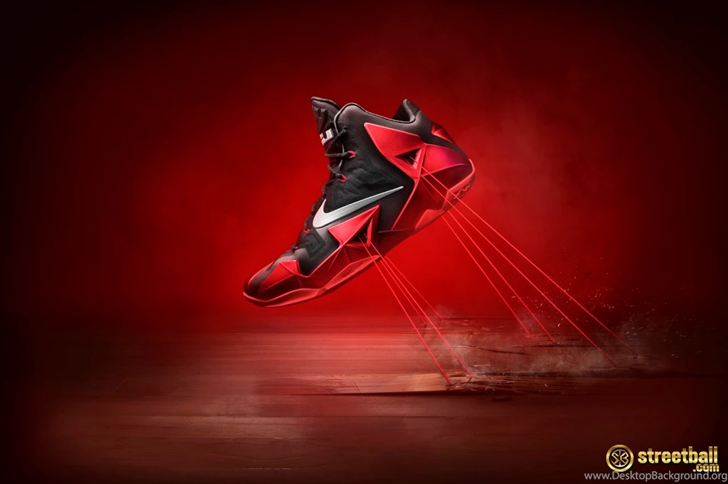LeBron 11 Shoe Wallpapers   Streetball