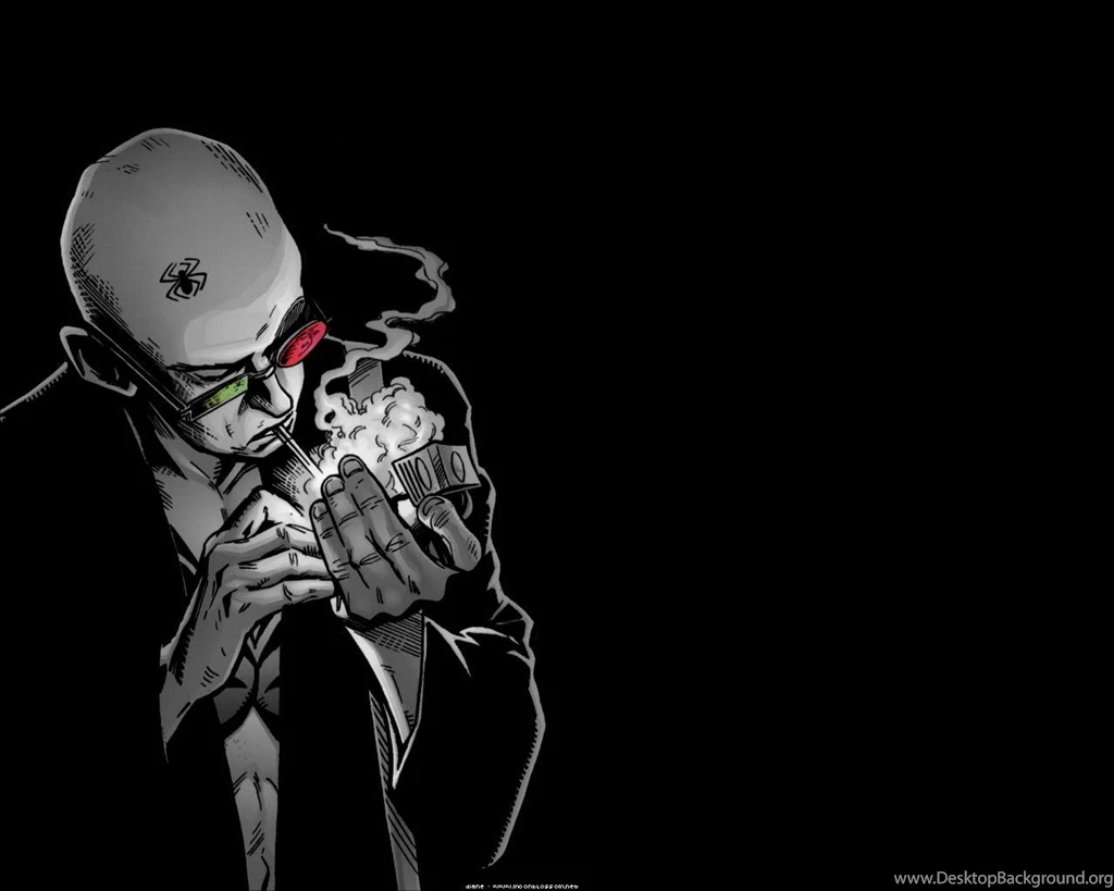 85 Transmetropolitan HD Wallpapers