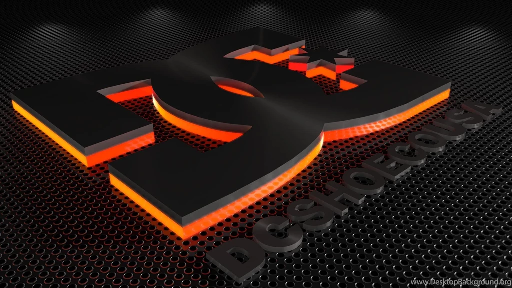 Dc Shoes Logo Wallpapers