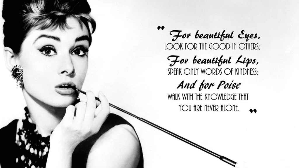 30 Audrey Hepburn HD Wallpapers