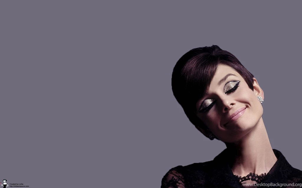 Audrey Hepburn Wallpapers