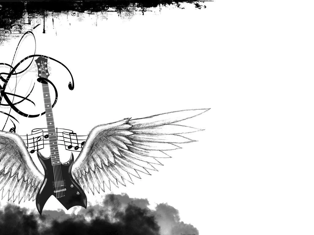 Wallpapers For Cool Guitar Backgrounds Hd 1080p