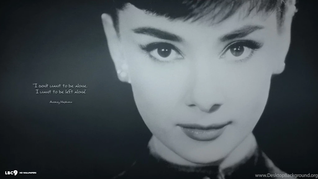 Audrey Hepburn Wallpapers 23/50