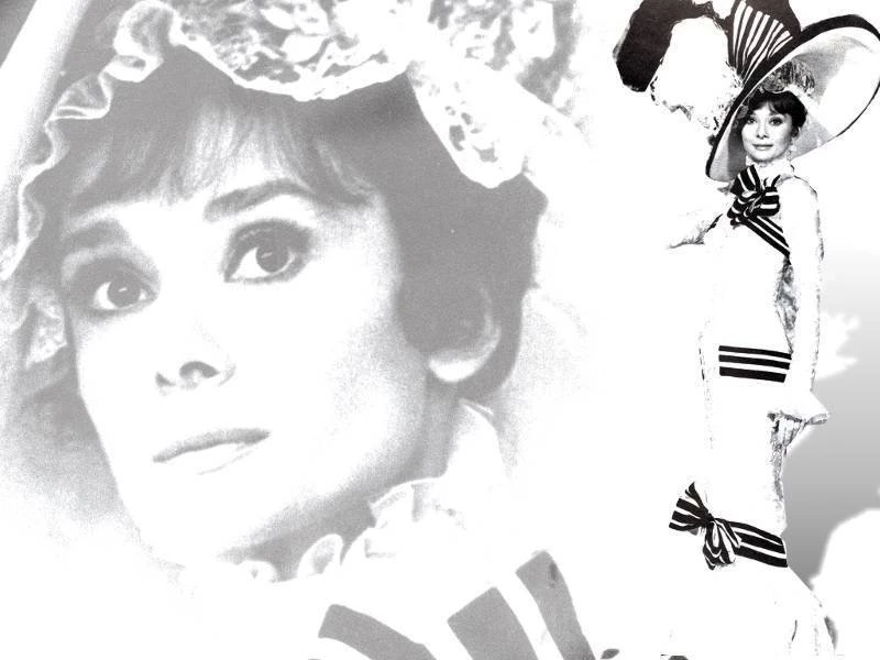 Audrey Wallpapers Audrey Hepburn Wallpapers (12281315) Fanpop