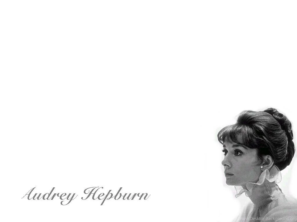 Audrey Hepburn Audrey Hepburn Wallpapers (32540930) Fanpop